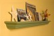 The Crestview is a mantel shelf available in Paint Grade wood