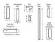 Description of components for Classic American system.