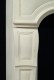 Fine details are apparent in this Louis XV limestone mantel