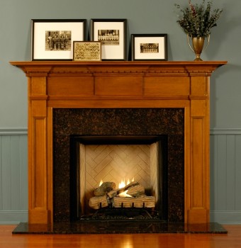 The San Sebastain shown in cherry.