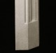 Detail image of the leg base.