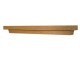 The Hudson shown in oak.