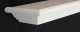 Crestview Mantel Shelf has simple lines.  Model Number: 6953084