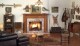 Enhance your home or office with the Georgian fireplace.