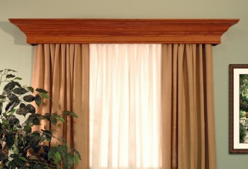 Fairhope Cornice - Clearance - PG - 49 Inches