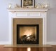 The Williamsburg shown in semi gloss white.