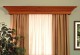 The Fairhope wood cornice.
