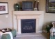 The Villanova is a good option for limited wall space.