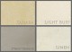 Designer Collection Stone Mantel Color Choices