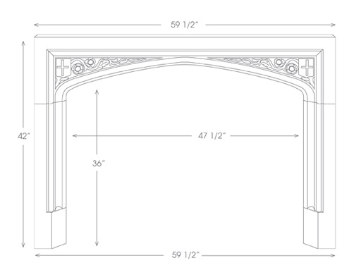 Hampton Court Illustration Diagram