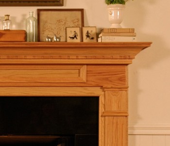 Detail shot of the Mt Vernon.