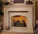 Stone Mantel - Indoor or Oudoor