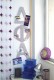 Go Greek with your tack board.