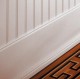 Beadboard shown with 8" base.