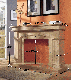 Marble Mantel Approximate Dimensions