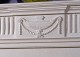 The Birmingham Mantel Package, Royal Botticino Marble - polished
