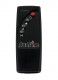 Duraflame Remote Control operates the heater and the flame.