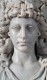 Skilled artisans insure no veining crosses the faces in these reproduction Italian Marble Mantels