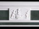 Cherubs on center freize.