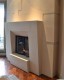 This is an ultra contemporary design.  New, tall version shown in this image, available by phone for additional $400