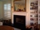 Customer submitted photo of their Hillsboro Fireplace Mantel