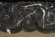 Antique Reproduction marble mantels, in a variety of stone colors