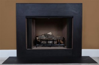 Slate is an affordable alternative to marble.