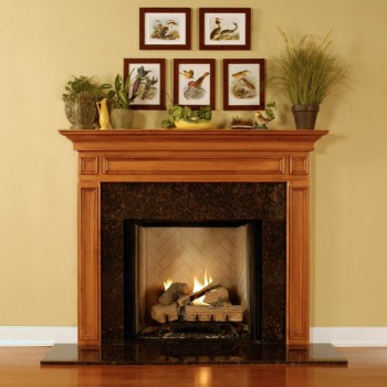 The Savannah shown in maple.