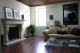 Custom Bedford mantel.