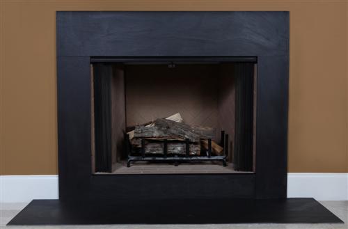 Slate is an affordable alternative to marble.