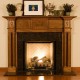 Representative of the Mantel Style