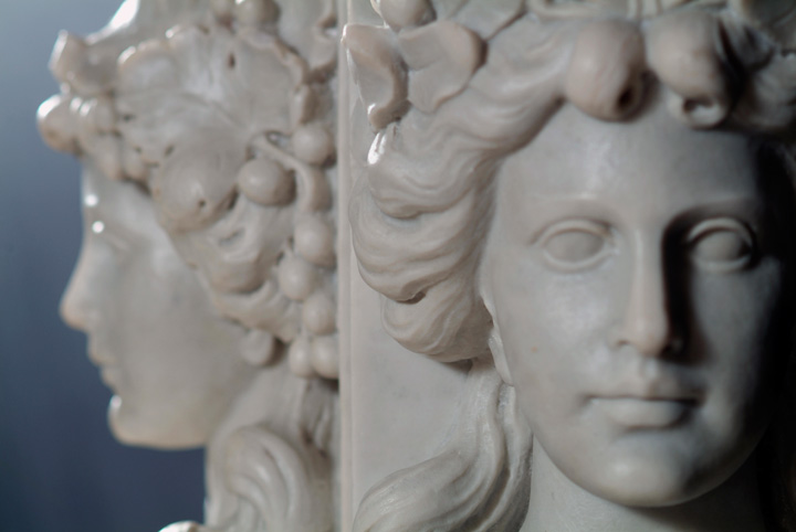 Italian Marble Mantels | Cartatids