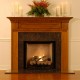 The Hampton comes in six different wood options and color options.