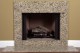 Venetian gold granite shown with optional riser.