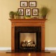 The Savannah shown in maple.
