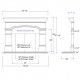 Specifications for the Vanderbilt.