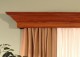 Detail image of the Fairhope cornice.