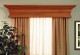 The Trend wood cornice.