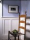 Classic American wainscoting.