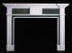 Contact us if you would like this mantel without any appliques