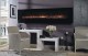 The BG240 wall mount electric fireplace is large, to make a statement in nearly any setting. It includes LED flames for energy efficiency and long life. Multi-function infrared remote control included!