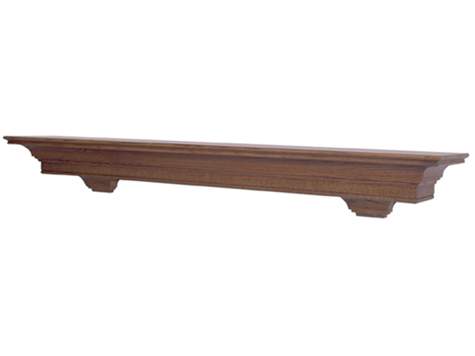 The Lynchburg in oak.