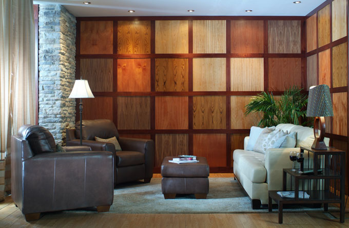Modern Architectural Paneling