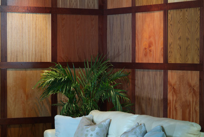 Modern Architectural Paneling